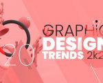 Graphic Design Trends 2020 เทรนด์การออกแบบกราฟิกในปี 2020
